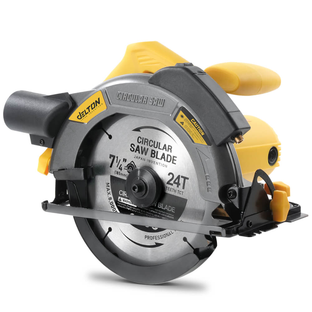 เลื่อยวงเดือน DELTON รุ่น DT-583-PRO 7 นิ้ว 1,650 วัตต์